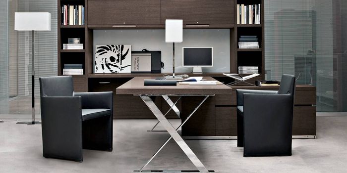 Как выбрать офисную мебель для продуктивной работы?
