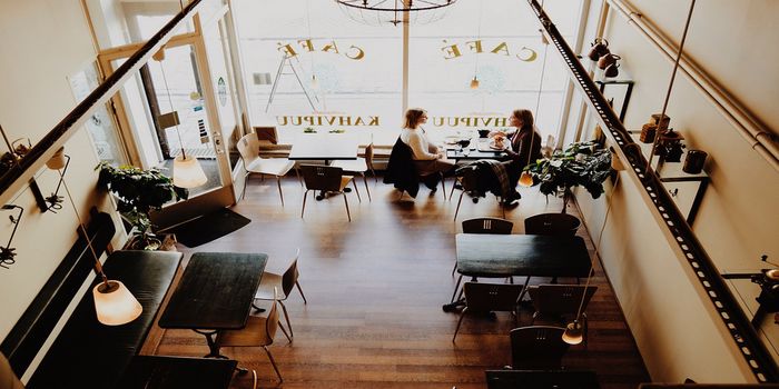 5 Things You Need to Keep in Mind When Designing a Cafe