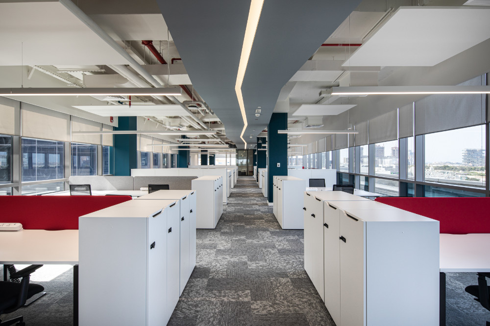 Как увеличить пространство для хранения в небольших офисах?